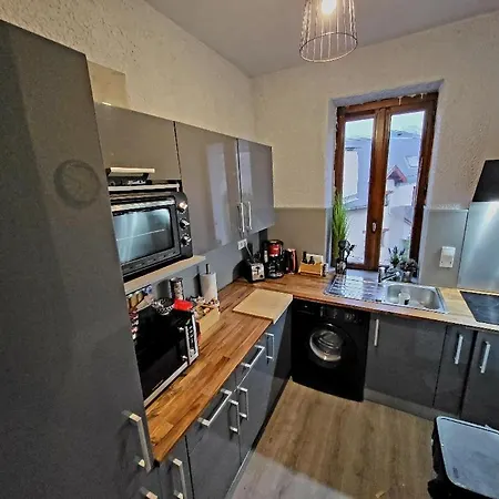 Gardenhill Familly 2 Chambres Argelès-Gazost Buitenkant foto