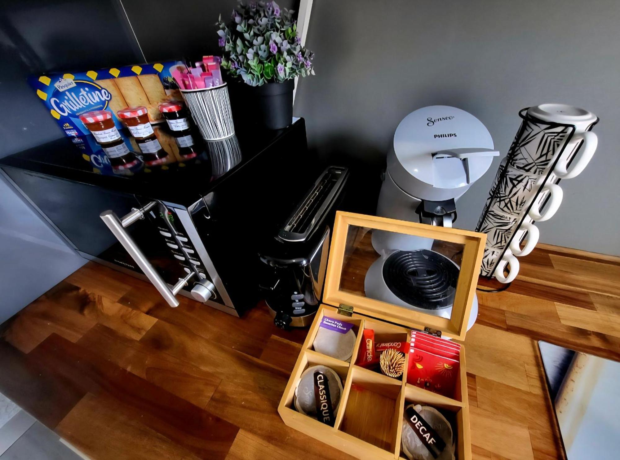 Gardenhill Familly 2 Appartement